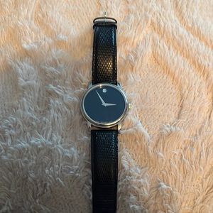 Movado watch